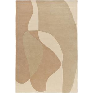 Decotique Tulip Carpet 180x270 Beige