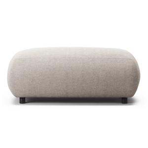 Decotique Atelier Footstool 113 Sandshell/ Beige