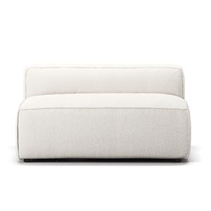 Decotique Grand Armchair Steam/ White