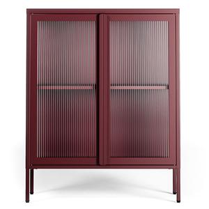 Department Store Cabinet 90x110 cm Bordeaux