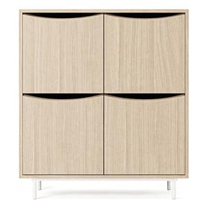 Decotique Sand Cabinet Oak