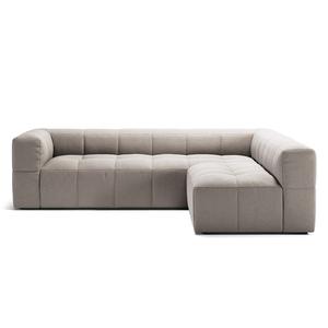 Decotique Mure 3-Seater Sofa With Open End Right Sandshell/ Beige