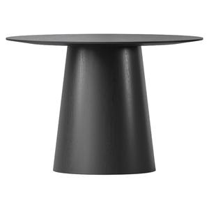 Decotique Social Dining Table 130 Black/Oak