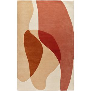 Decotique Tulip Rug 180x270 Dusty Pink