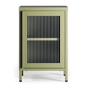 Department Store Bedside Table Moss