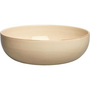 Decotique BON Salad Bowl 26 Beige