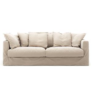 Decotique Le Grand Air 3-Seater Sofa Beige