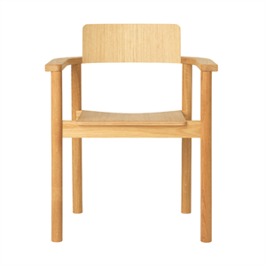 Furniture Copenhagen Rudi Dining Chair Oiled Oak