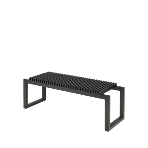 Fritz Hansen Skagerak Collection Cutter Bench 120 cm Black Oak