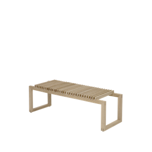 Fritz Hansen Skagerak Collection Cutter Bench 120 cm Oak