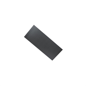Ro Collection Salon Extension Plate Ø120 Black