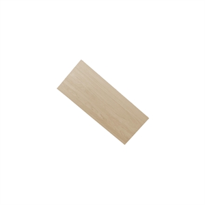 Ro Collection Salon Extension Plate 50x100 Soap Treated Oak