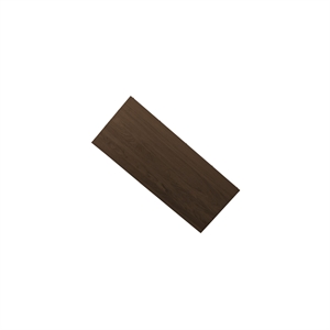 Ro Collection Salon Extension Plate 50x100 Smoked Oak