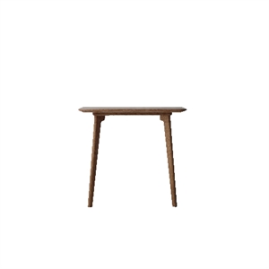 Ro Collection Salon Console Table 85x35 Smoked Oak