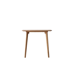 Ro Collection Salon Console Table 85x35 Oiled Oak