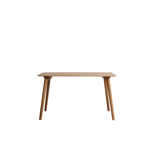Ro Collection Salon Desk 131x75 Oiled Oak