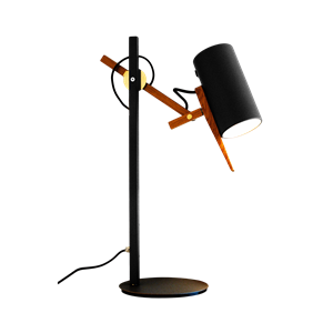 Marset Scantling Table Lamp Black