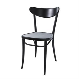 TON Banana Dining Chair Black