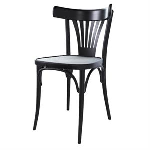 TON No 56 Dining Chair Coffee