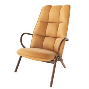 TON Cissy Armchair High Nougat/Elmotique 43024