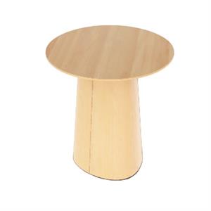 TON POV 473 Coffee Table Ø52 Natural