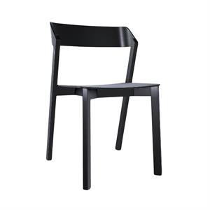 TON Merano Dining Chair Black