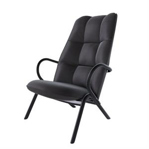 TON Cissy Armchair High Black/Elmotique 99901
