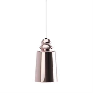 Karman Alibaglass Pendant Small Rosegold