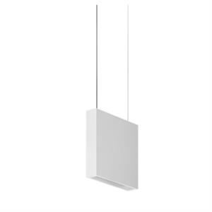 Karman Lateris A Pendant White
