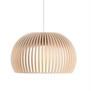 Secto Atto 5000 Pendant Birch