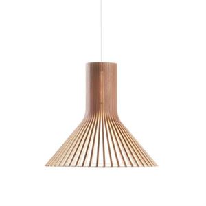 Secto Puncto 4203 Pendant Walnut