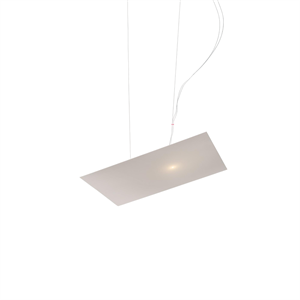 Parachilna Serie C Pendant Large Aluminum/Paper