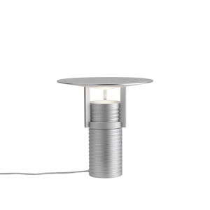 Muuto Set Table Lamp Aluminum