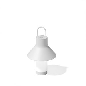 Loom Design Shadow S Portable Lamp White