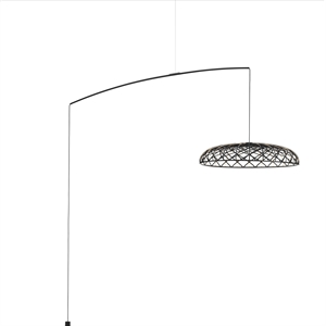 Flos Skynest Exercise Pendant Anthracite