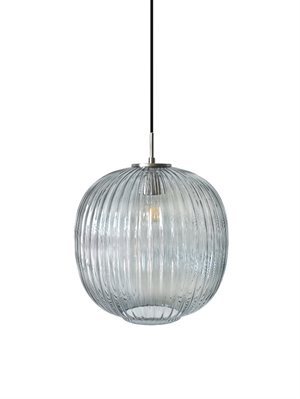 Edgeform Vibra Pendant Ø35 Smoke
