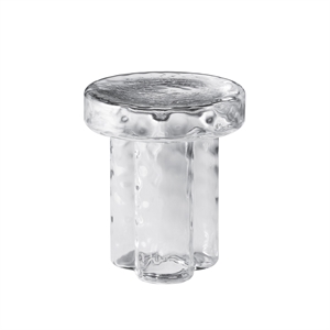 Miniforms Soda Side Table Ø38 Transparent
