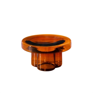 Miniforms Soda Coffee Table Ø55 Amber