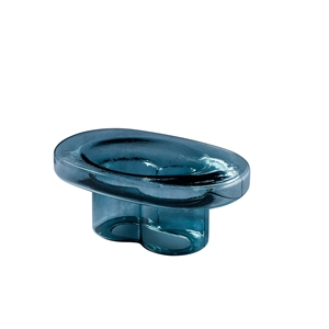 Miniforms Soda Coffee Table 70x45 Blue Grey