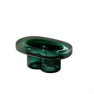 Miniforms Soda Coffee Table 70x45 Petrol Green