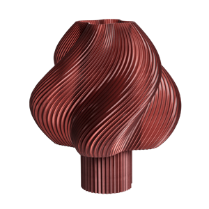 Crème Atelier Soft Serve Grande Table Lamp Cherry