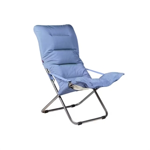 Fiam Fiesta Soft Sunbed Light Blue