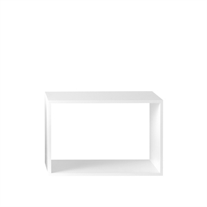Muuto Stacked Shelving System Large White