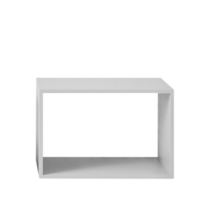Muuto Stacked Shelving System Large Gray