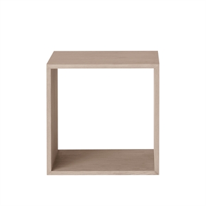 Muuto Stacked Shelving System Medium Oak