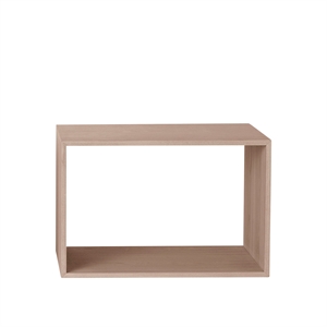 Muuto Stacked Shelving System Large Oak