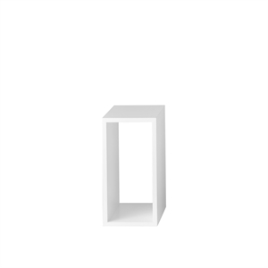 Muuto Stacked Shelving System Small White