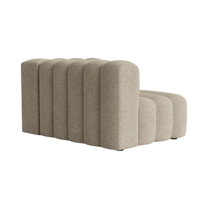 NORR11 Studio Lounge Small Armrest For Sofa Right Barnum 3