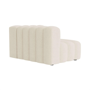 NORR11 Studio Lounge Small Armrest For Sofa Right Barnum 24