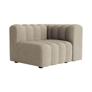 NORR11 Studio Medium Armrest For Sofa Left Barnum 3